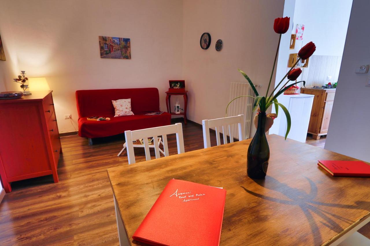 Apartamento Anamoni Bed And Relax Benevento Exterior foto